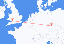 Bristol to Prague
