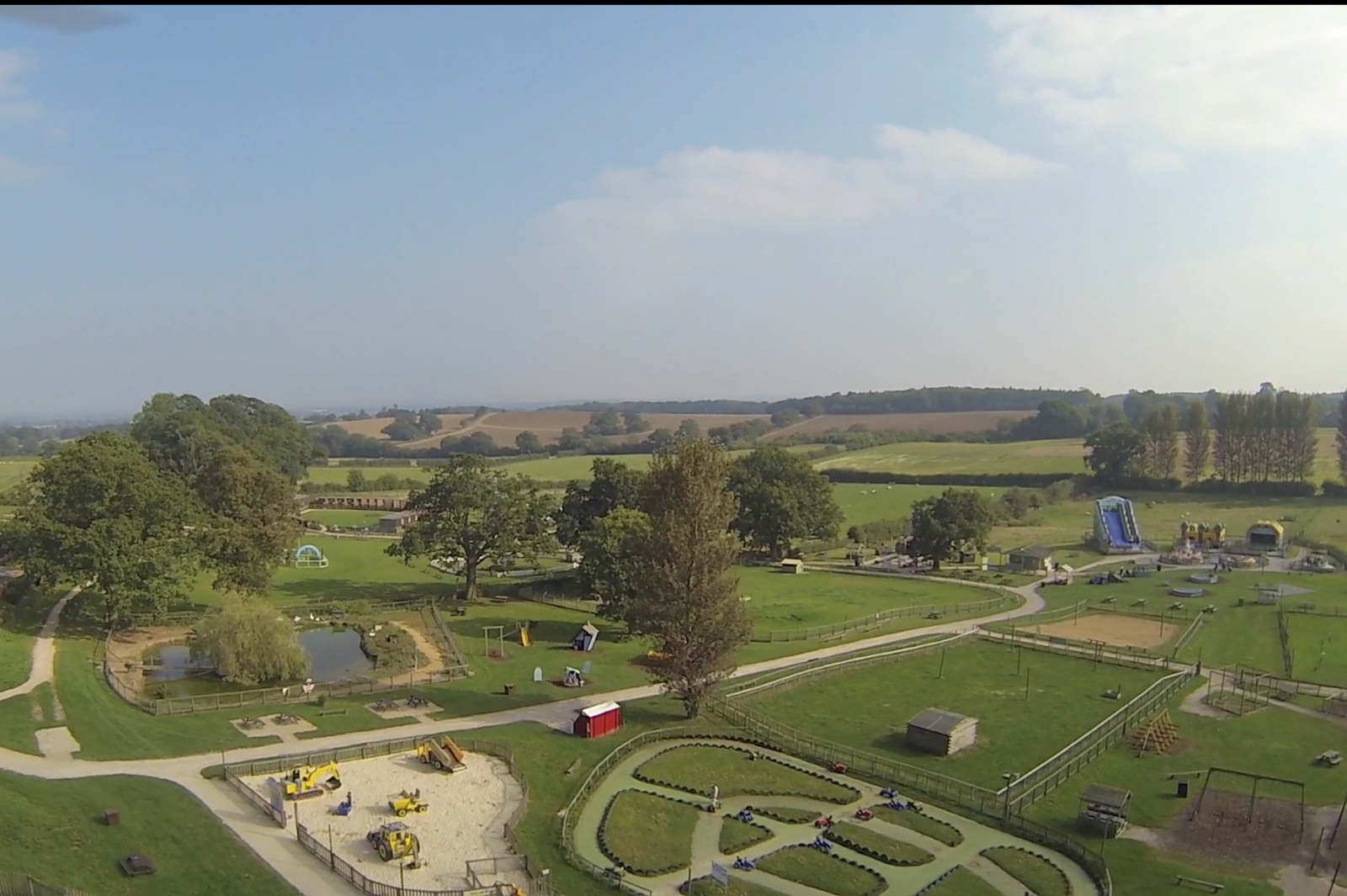 Hatton Country World, Hatton, Warwick, Warwickshire, West Midlands, England, United Kingdom