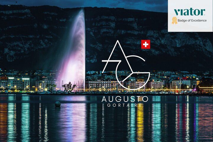 Geneva Complete Tour (PICK-UP), United Nations area & Old City