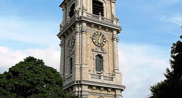 Mons - city in Belgium