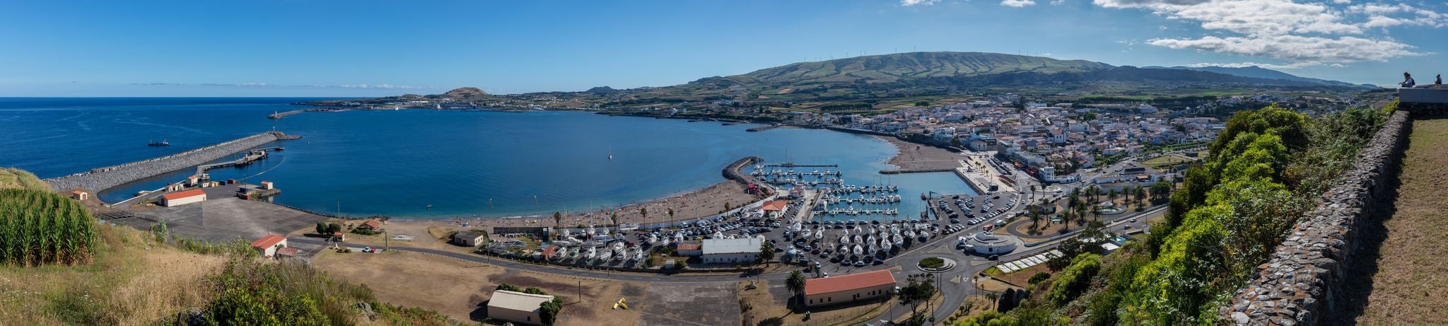 Praia da Vitória - city in Portugal