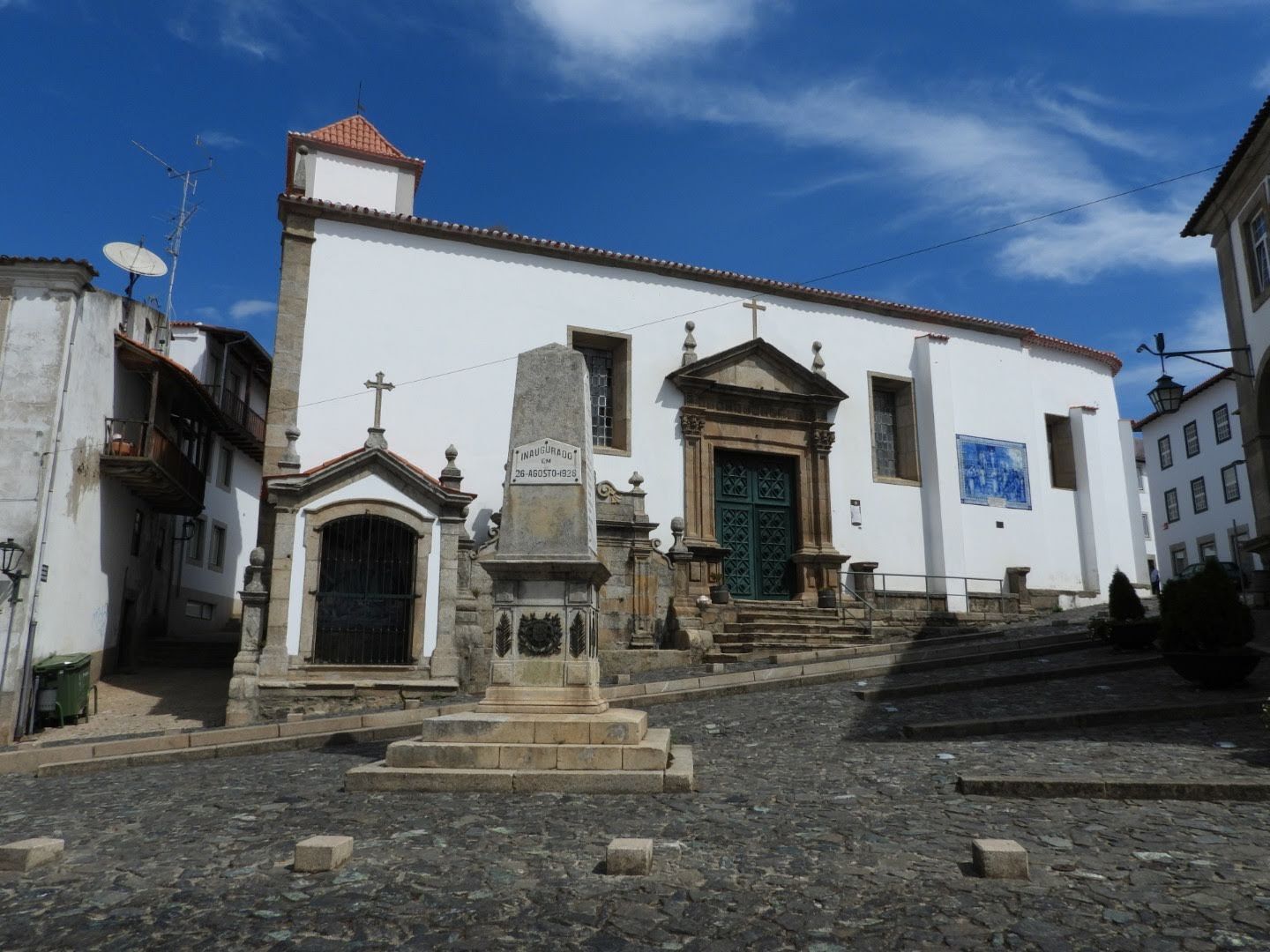 Castle Bragança, Santa Maria, Sé, Santa Maria e Meixedo, Bragança, Bragança District, Terras de Trás-os-Montes, North, Portugal