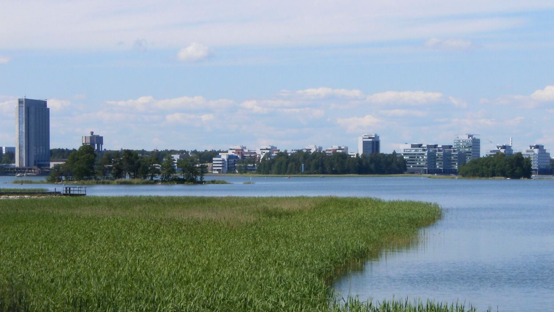Espoo - city in Finland