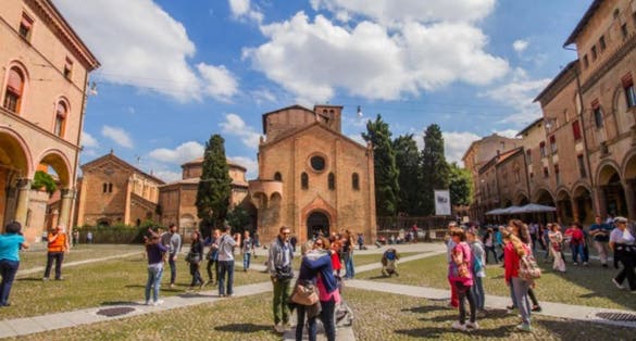 photo of Piazza Santo Stefano .