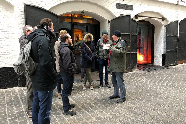 Walking Tour: Highlights of Antwerp