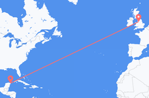 Cheap Flights from Cancún to Manchester – Low Fares & Wide Selection