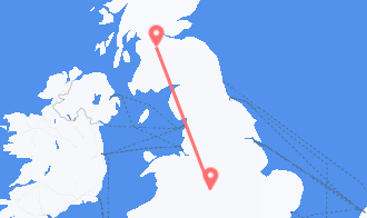 Train tickets from Hamilton to Birmingham