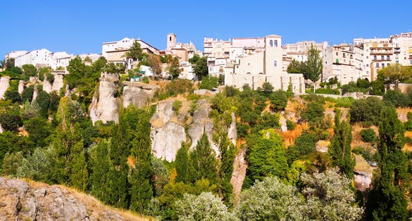 Cuenca, Azuay Province, Ecuador. 