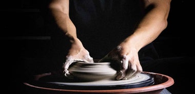 Vila Real: Pottery Workshop with Daniel and Micael