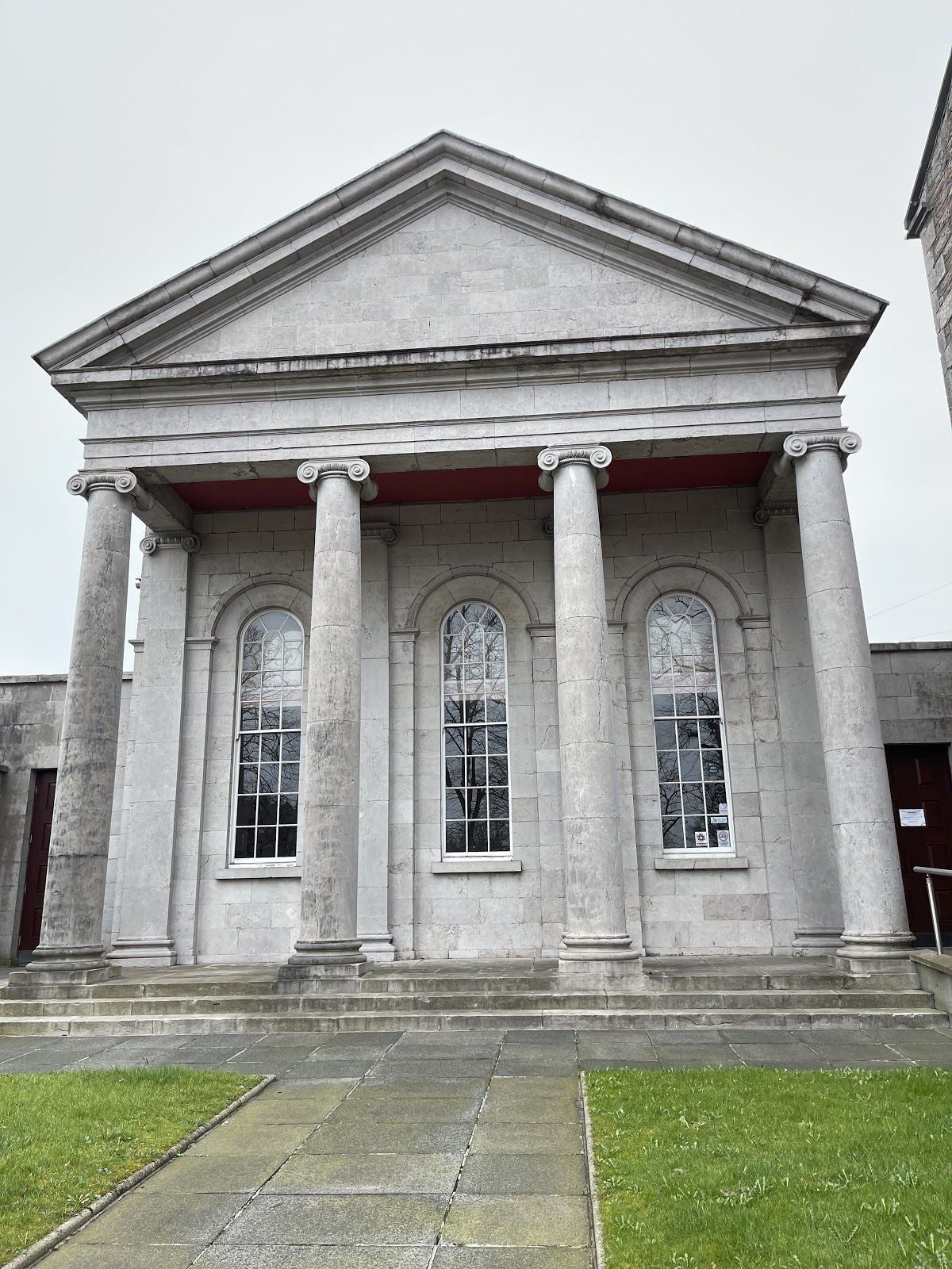 Armagh County Museum, Corporation, County Armagh, Northern Ireland, United Kingdom