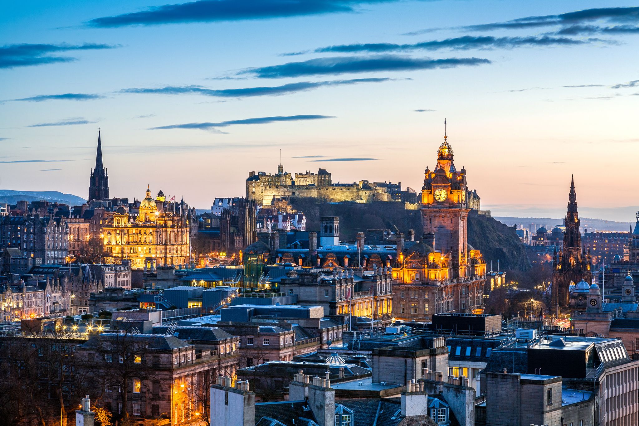 Best Time to Visit Scotland: A Guide for the Perfect Vacation
