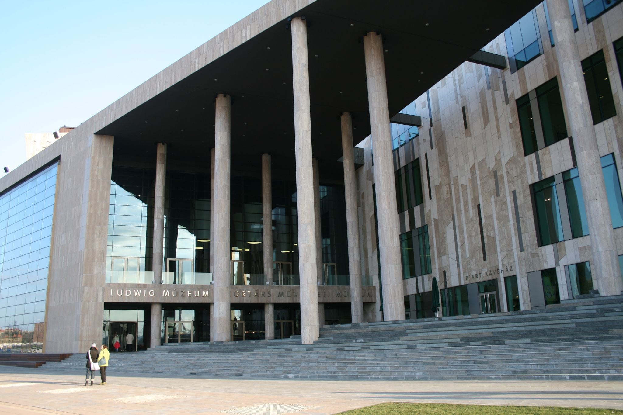 Ludwig Museum travel guide