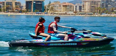Jet Ski Rental Experience from Fuengirola