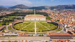 Caserta travel packages