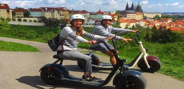 Prague Grand City Tour on Scrooser