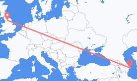 Azerbaijan to England