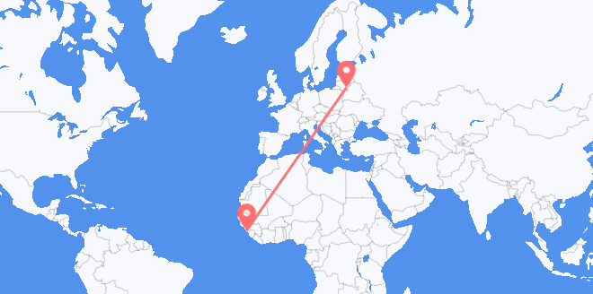 Guinée pour la Lituanie