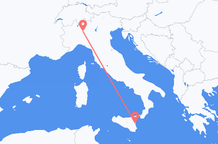 Cheap Flights from Catania to Milan – Low Fares & Wide Selection