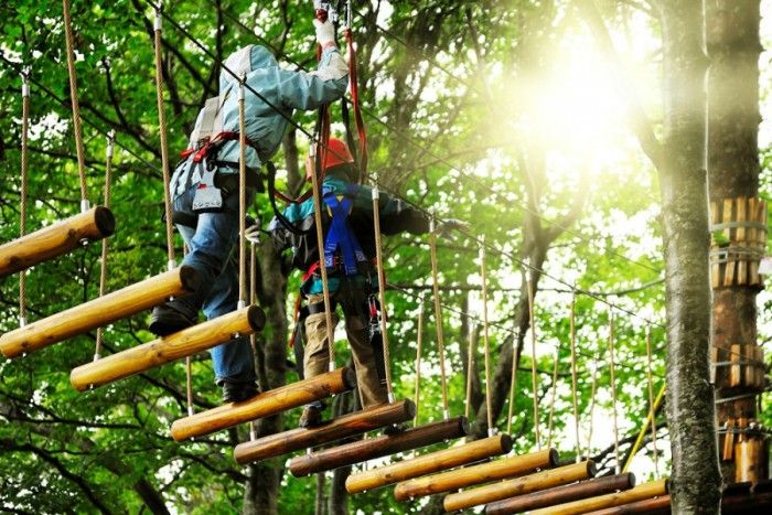 Dainuvos Adventure Valley, Anykščiai, Anykščiai Eldership, Anykščių rajono savivaldybė, Utena County, Lithuania
