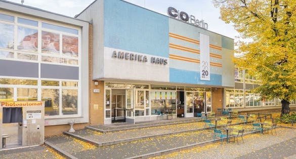 photo of view of C/O Berlin,Berlin Germany.