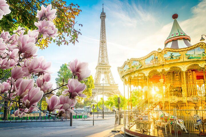 Full Day Paris Shore Excursion from Le Havre Cruise Port