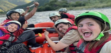 Private Transfer from Stepantsminda to Tbilisi