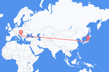 Cheap Flights from Tokyo to Sarajevo – Low Fares & Wide Selection