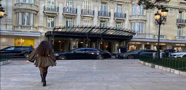 Visite à pied à Monaco