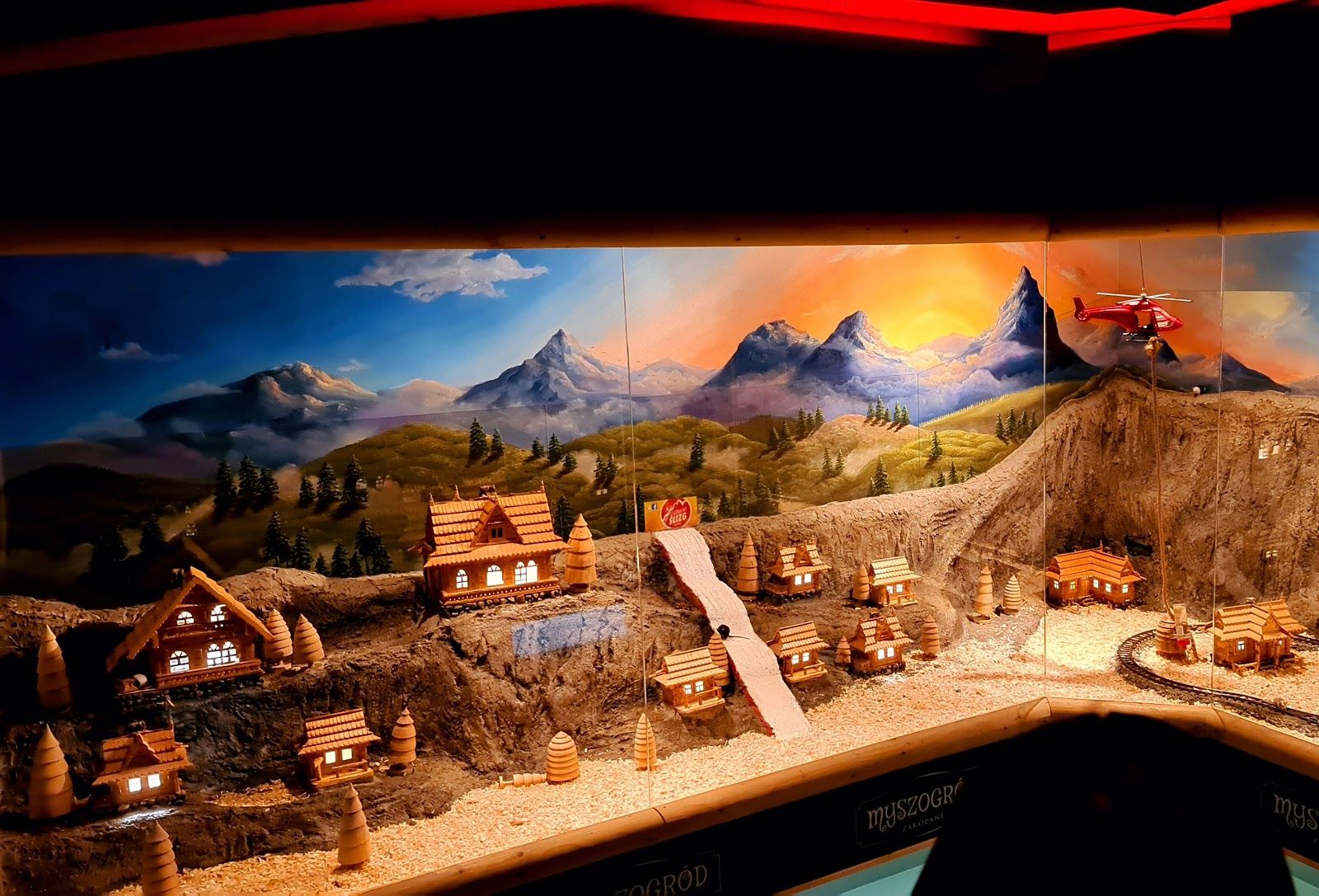 MYSZOGRÓD, Zakopane, Tatra County, Lesser Poland Voivodeship, Poland