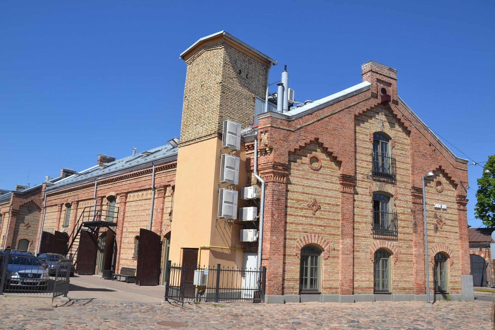Riga Ghetto and Latvian Holocaust Museum, Maskavas forštate, Riga, Vidzeme, Latvia