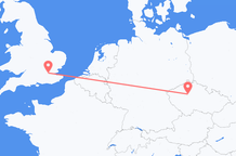 Cheap Flights from London to Prague – Low Fares & Wide Selection