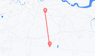Train tickets from Bromley to Edenbridge