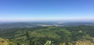 Day Tour to Mirepoix, Montségur, Camon. Private tour from Carcassonne