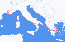 Cheap Flights from Athens to Marseille – Low Fares & Wide Selection