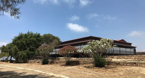 Photo of House of Dionysus, Paphos Municipality, Paphos District, Cyprus.
