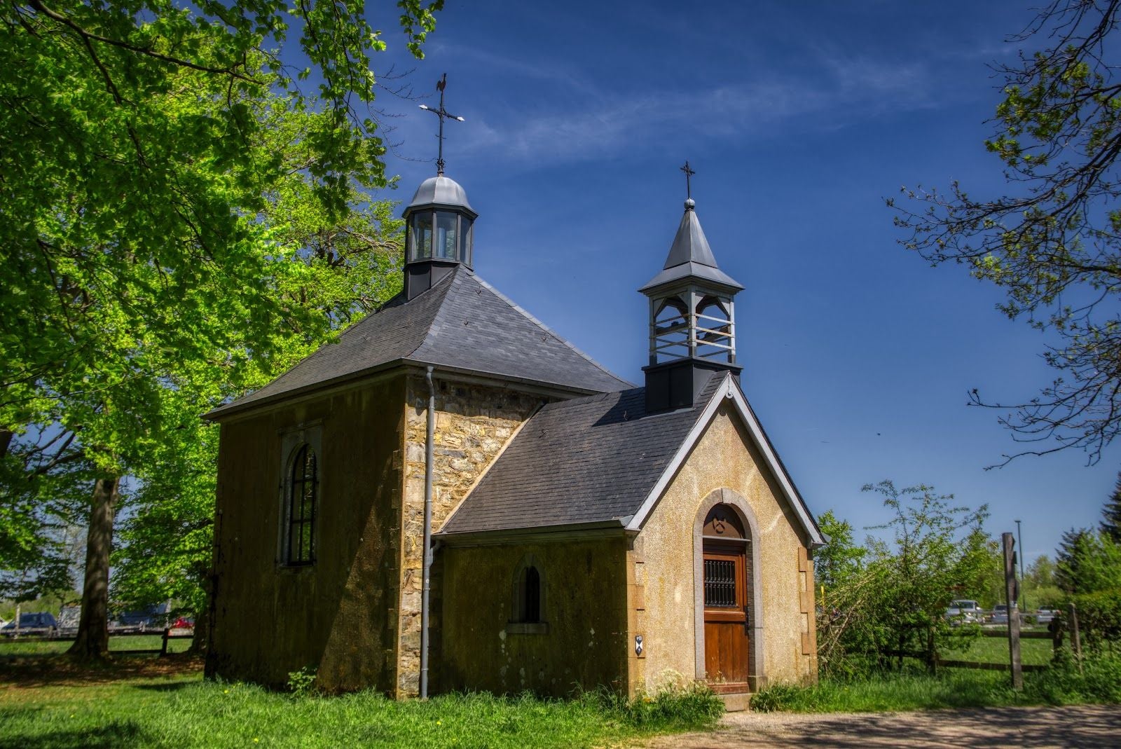 Baraque Michel, Robertville, Waimes, Verviers, Liège, Wallonia, Belgium