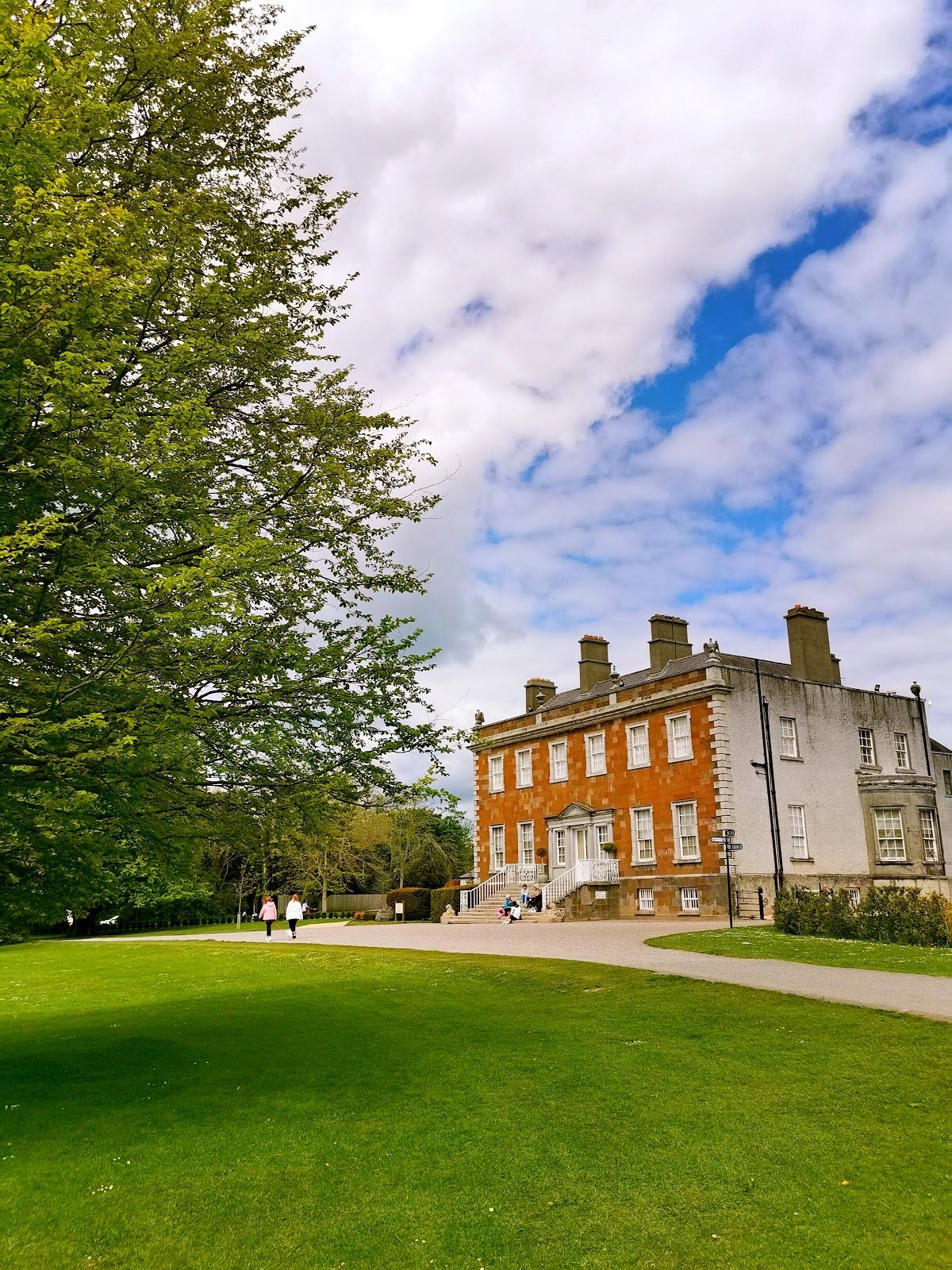 Newbridge Park, Newbridge Demesne, Donabate ED, Fingal, County Dublin, Leinster, Ireland