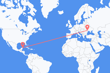 Cheap Flights from Cancún to Chișinău – Low Fares & Wide Selection