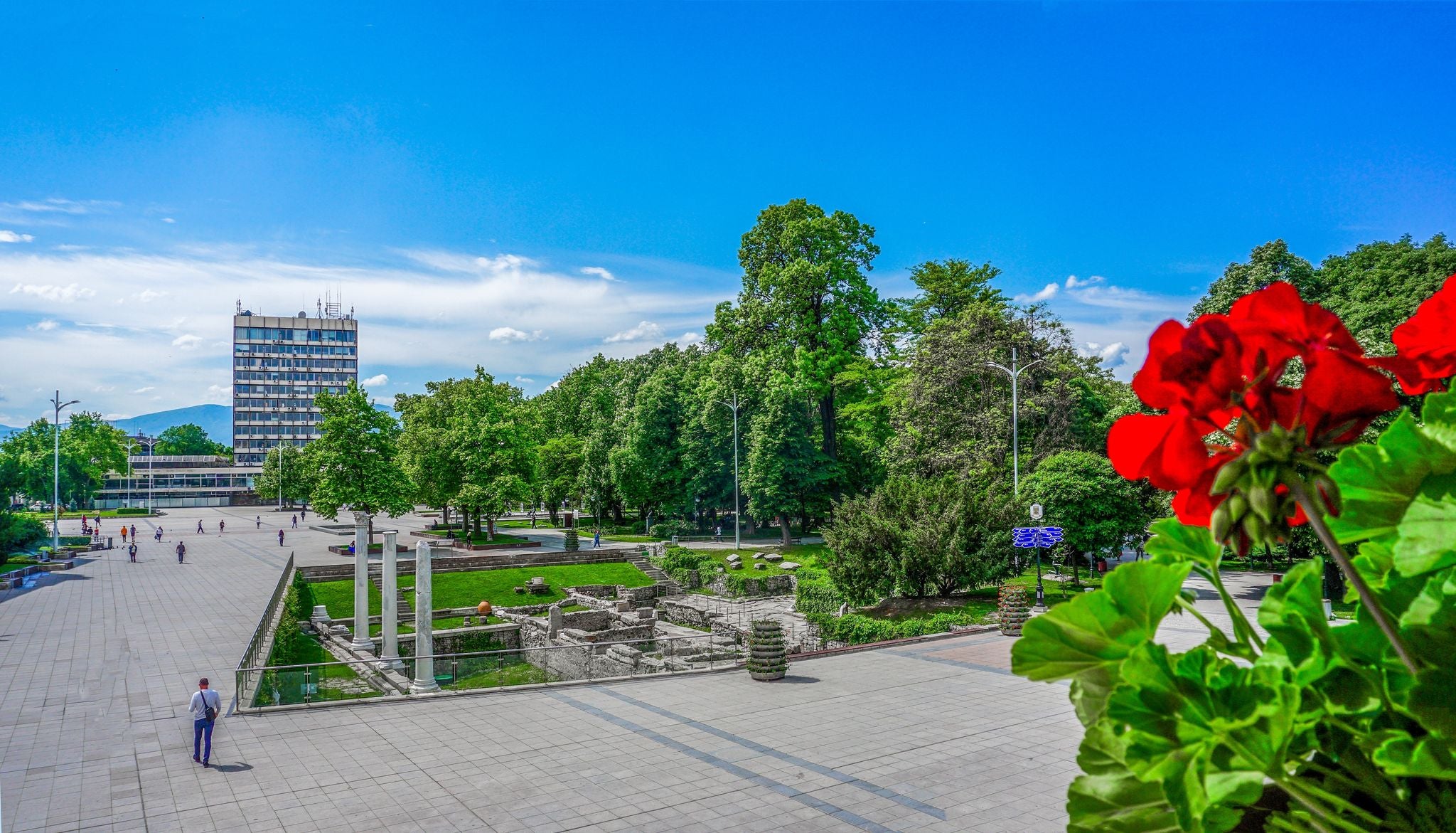 Sofia - city in Bulgaria