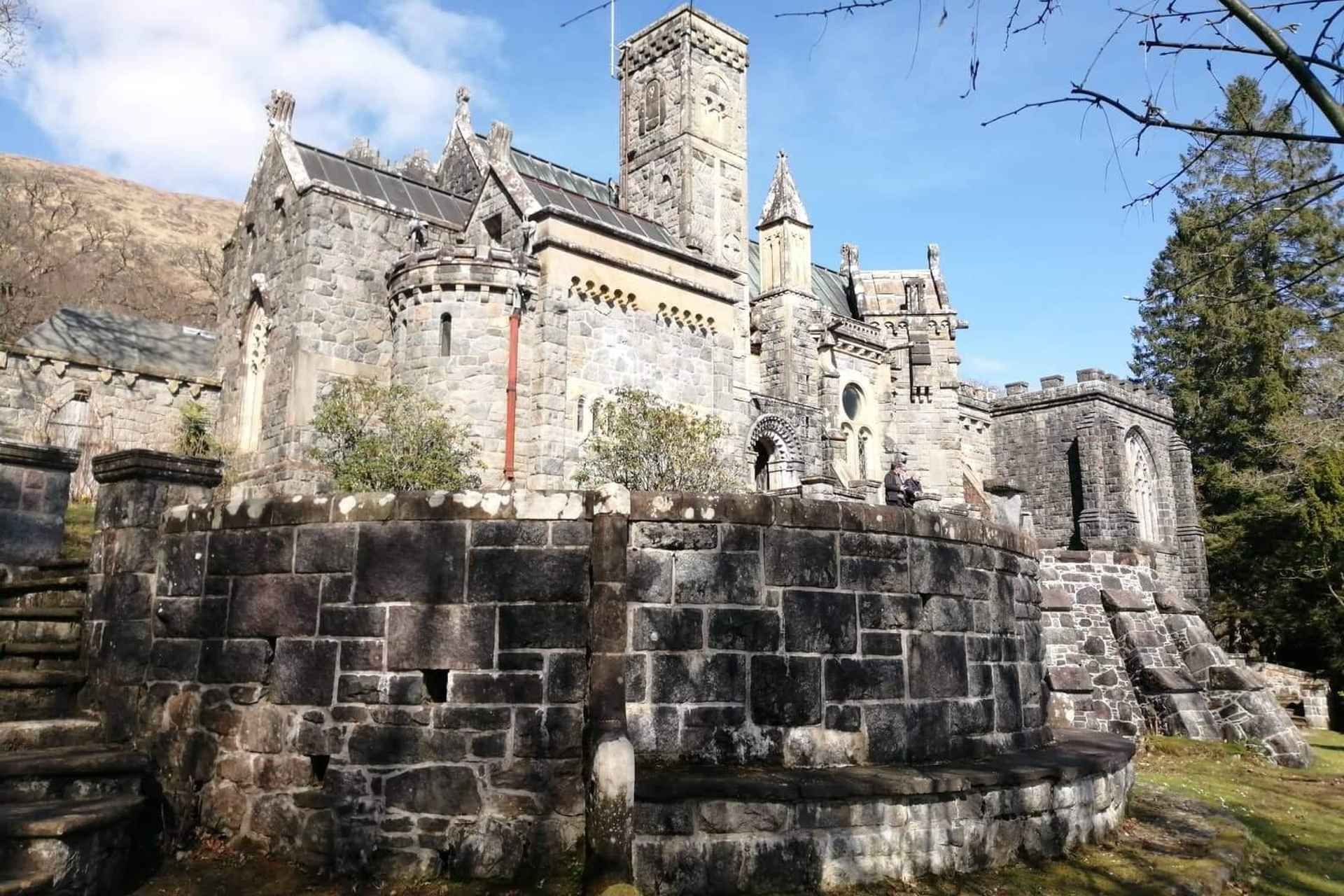 Oban: Historical Tour with Seafood Lunch Option