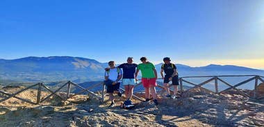 Mountain bike tour of the Madonie from Cefalù