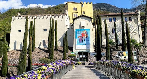 touriseum ,merano in Italy.