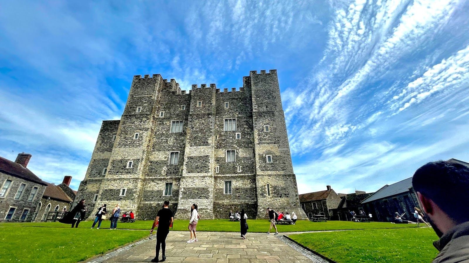 Secret Wartime Tunnels, Dover, Kent, South East England, England, United Kingdom