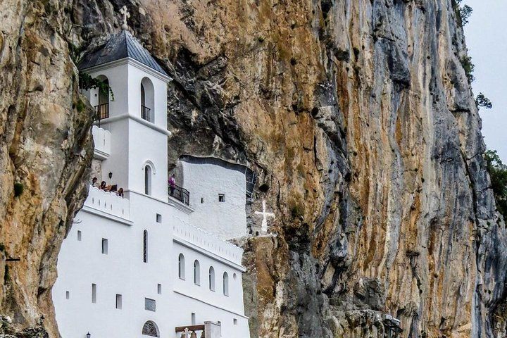 Ostrog Monastery tour
