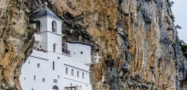 Ostrog Monastery tour