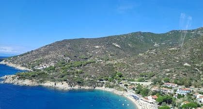 parco nazionale dell'Arcipelago Toscano,Italy.