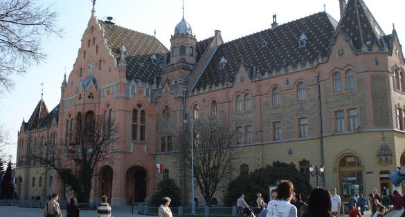 photo of Kecskeméti Vadaskert .