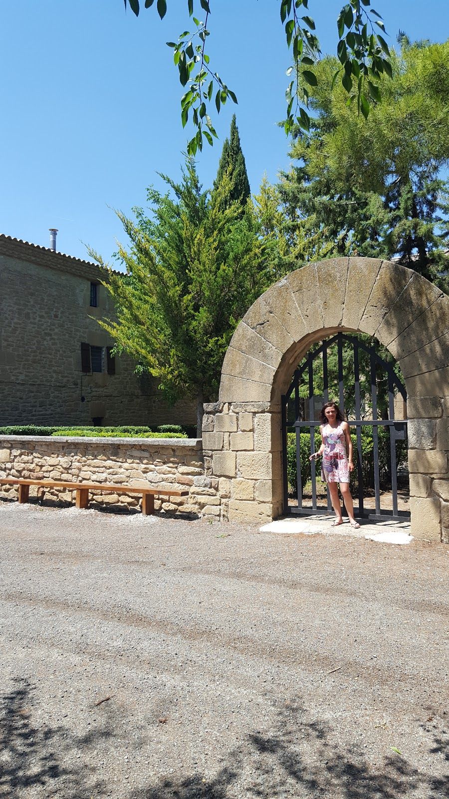 Museo Arqueológico de ANDELOS, Mendigorria, Navarre, Spain