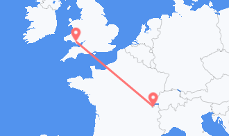 Train tickets from Maesteg to Geneva