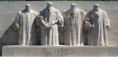 Geneva: Guided City Tour and Boat Cruise